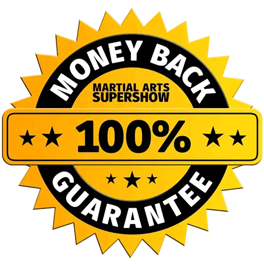 180 days money back guarantee badge for ProstaVive supplement purchase