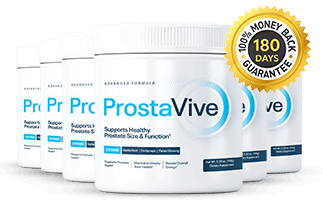 ProstaVive 6 bottle