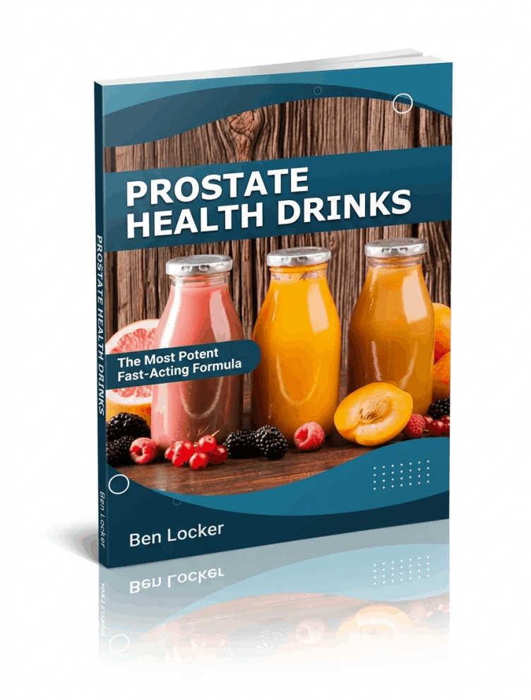Free bonus guides included with ProstaVive purchase for prostate health and male vitality